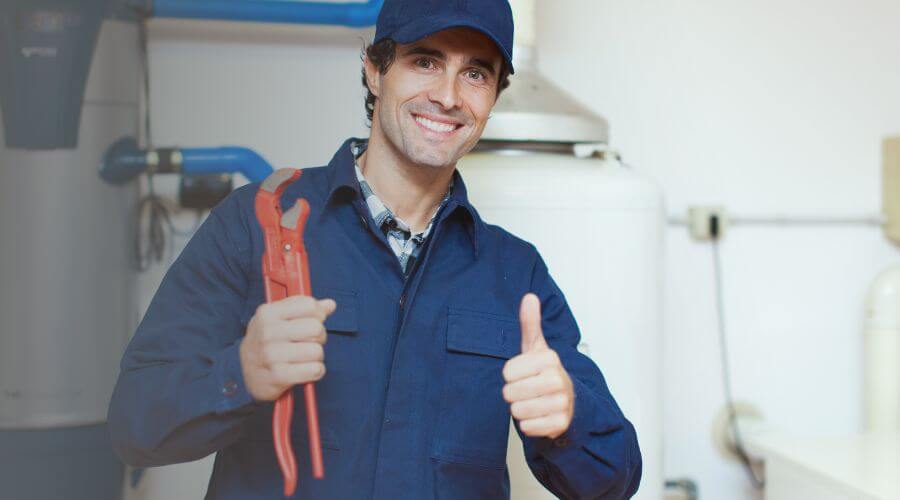 Local tankless water heater installation in Hermosa Beach, CA
